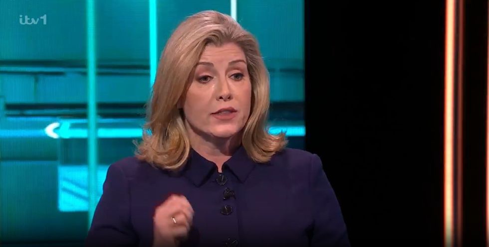 Penny Mordaunt