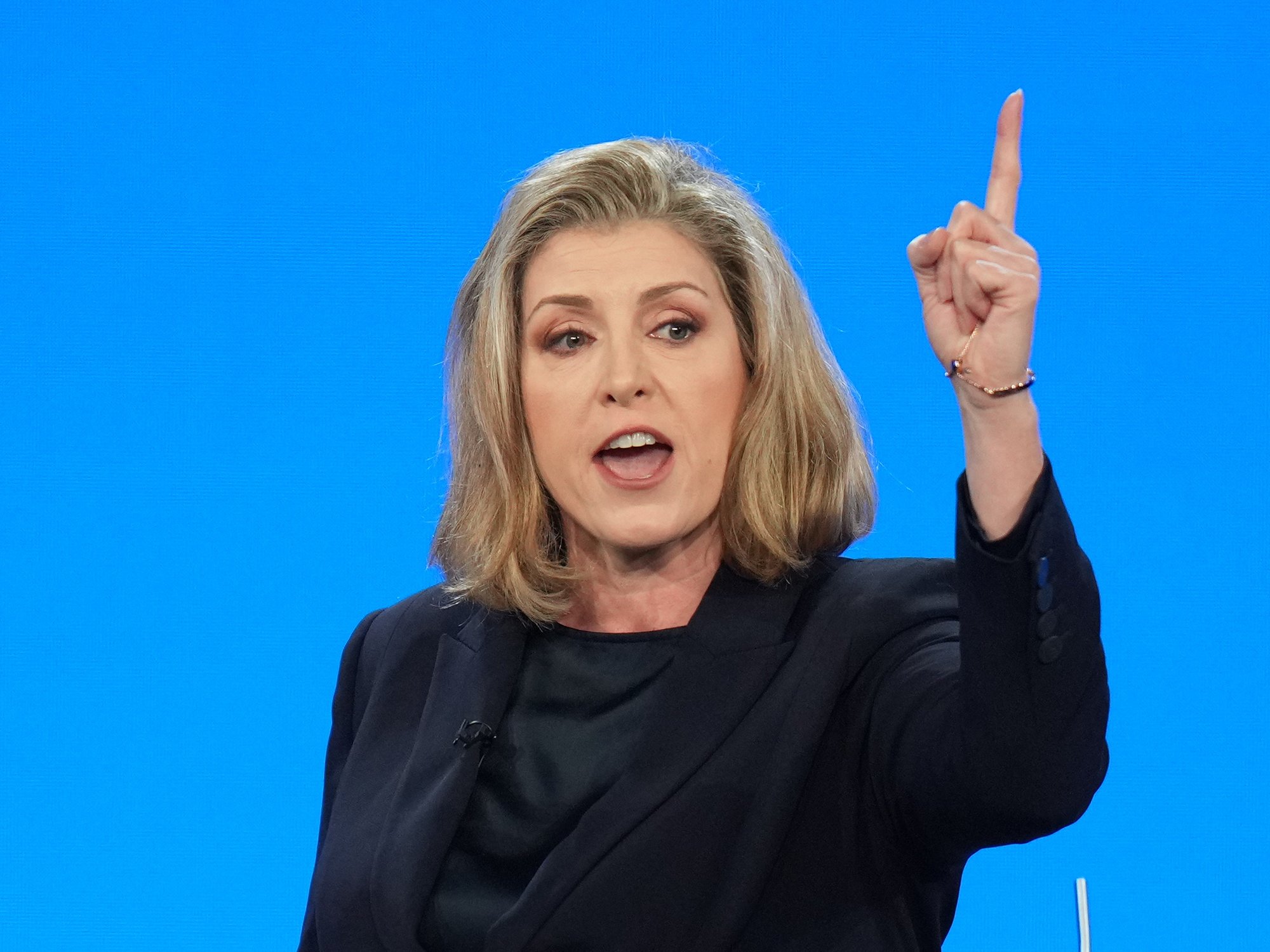 Penny Mordaunt