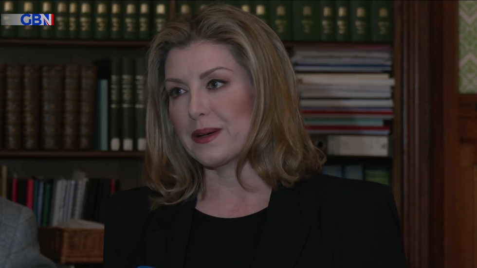 Penny Mordaunt