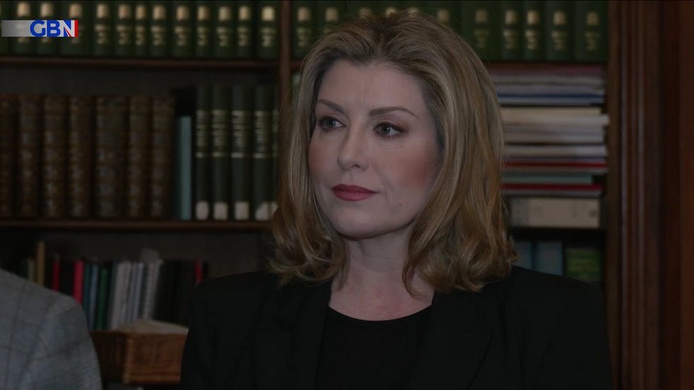 Penny Mordaunt