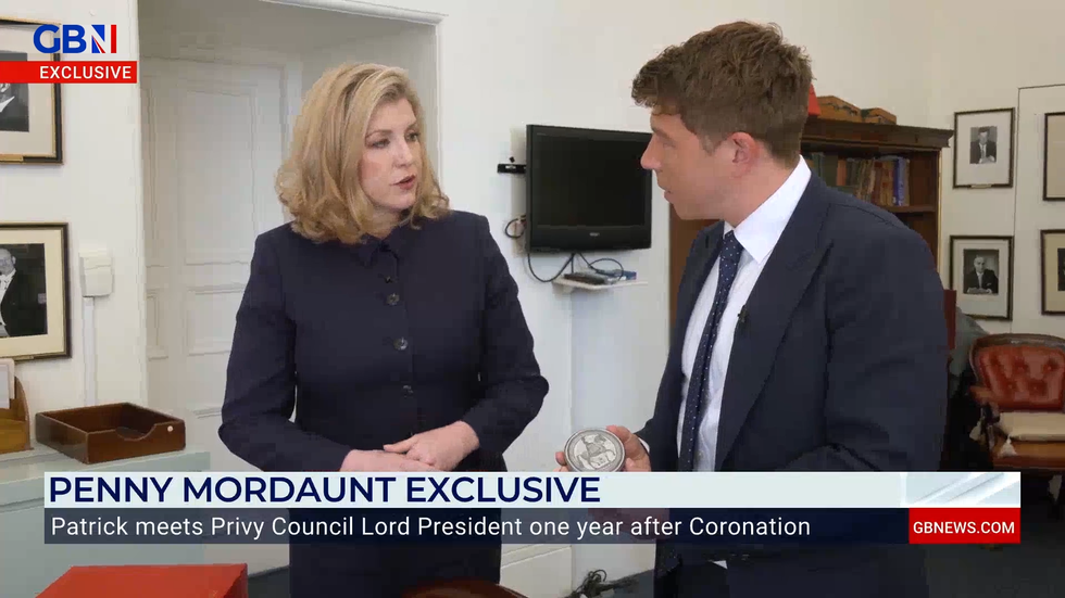 Penny Mordaunt