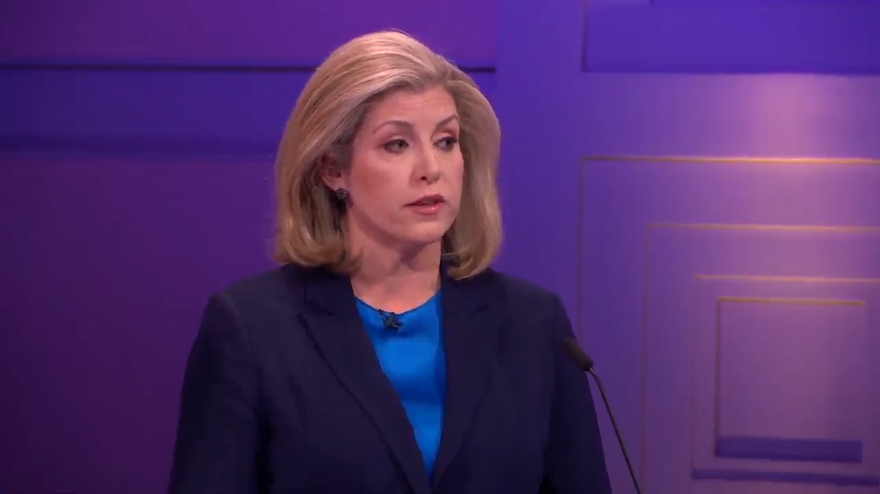 Penny Mordaunt