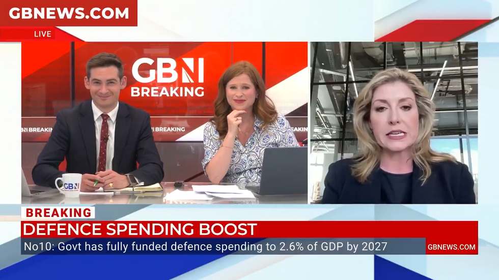 Penny Mordaunt
