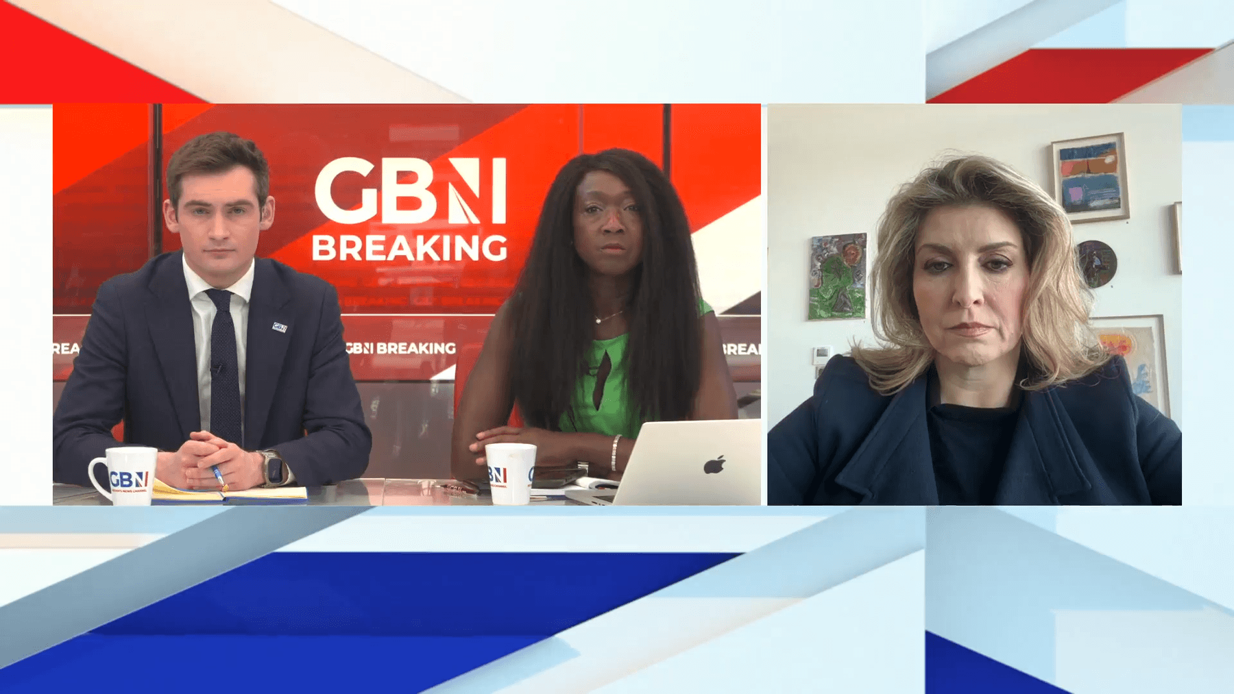 Penny Mordaunt