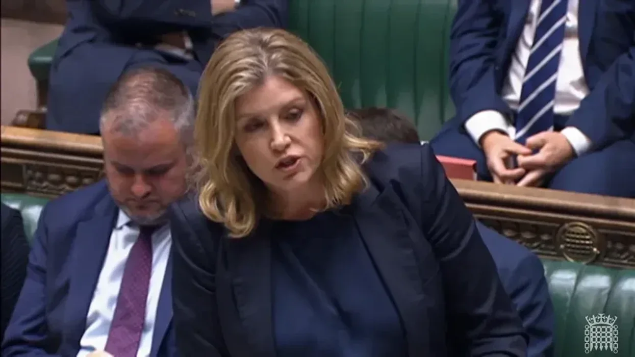Penny Mordaunt