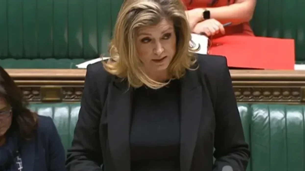 Penny Mordaunt