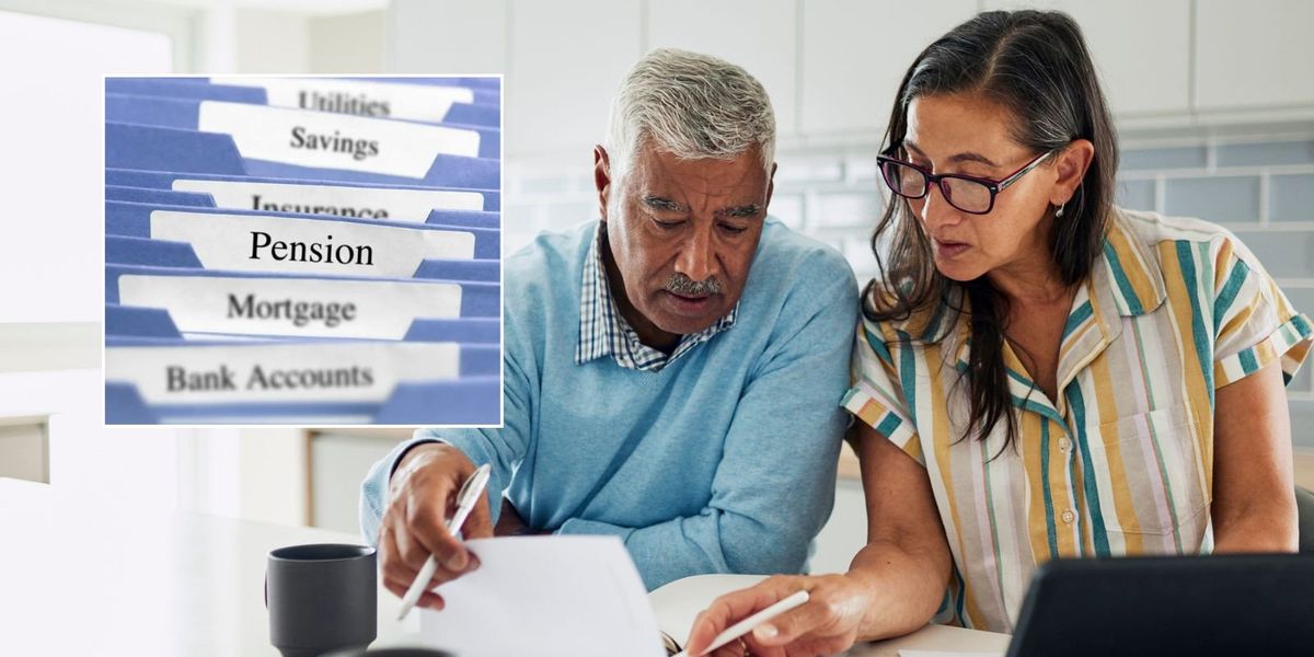 State pension warning as 740,000 retirees to ‘run out of money’ and face £1,427 a year retirement shortfall State pension warning as 740,000 retirees to ‘run out of money’ and face £1,427 a year retirement shortfall