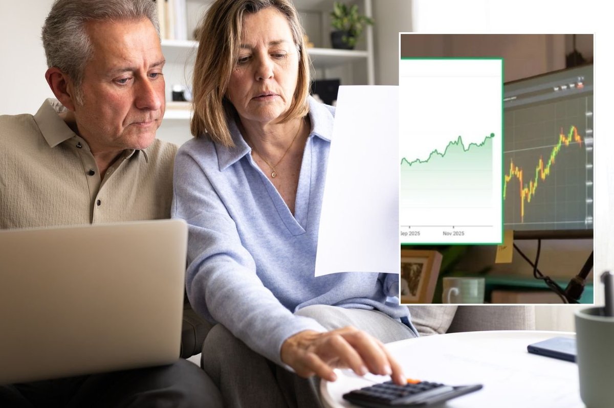 PENSION COUPLE MARKETS