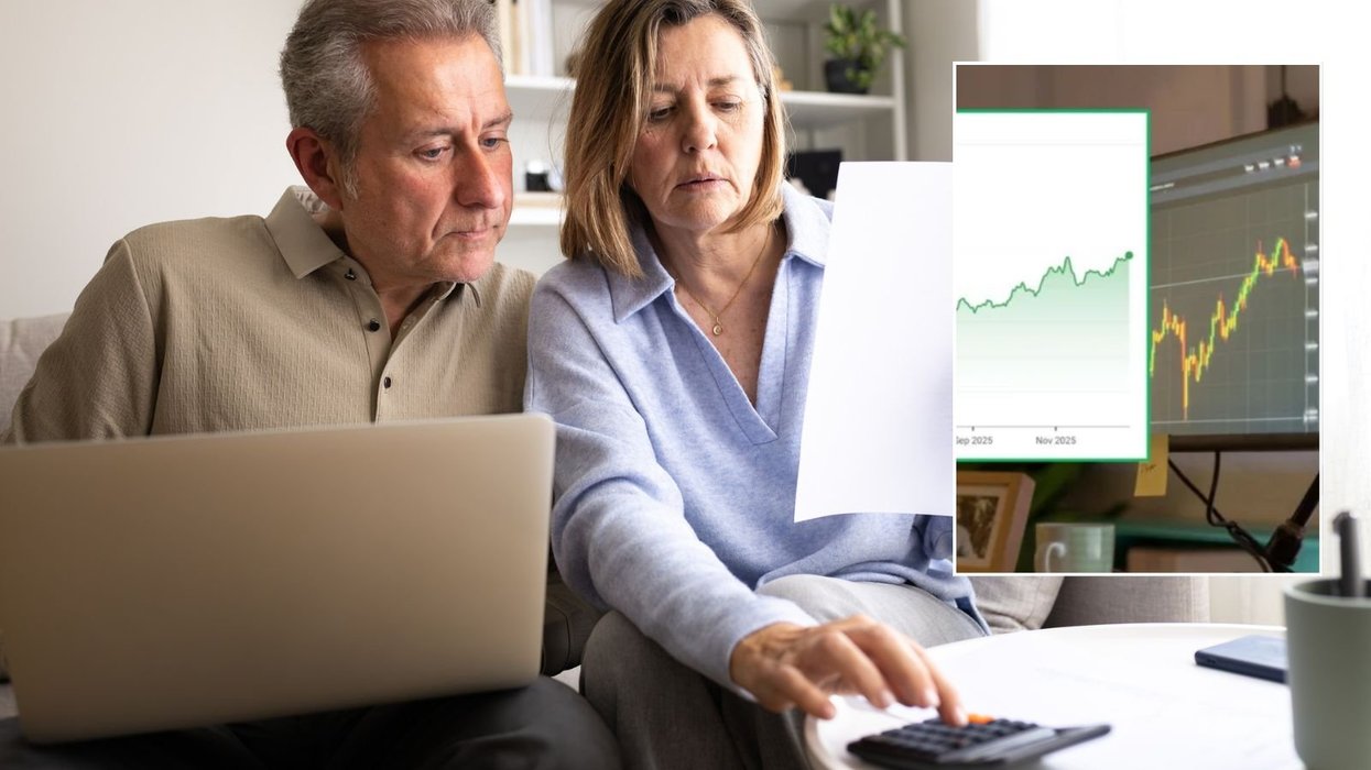 PENSION COUPLE MARKETS