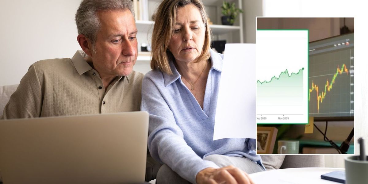 Pensioners could be up to £900 better off each year as US-Iran war rattles markets Pensioners could be up to £900 better off each year as US-Iran war rattles markets