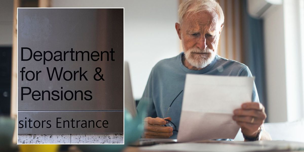 Pension Credit claims PLUMMET after Winter Fuel Payment U-turn Pension Credit claims PLUMMET after Winter Fuel Payment U-turn