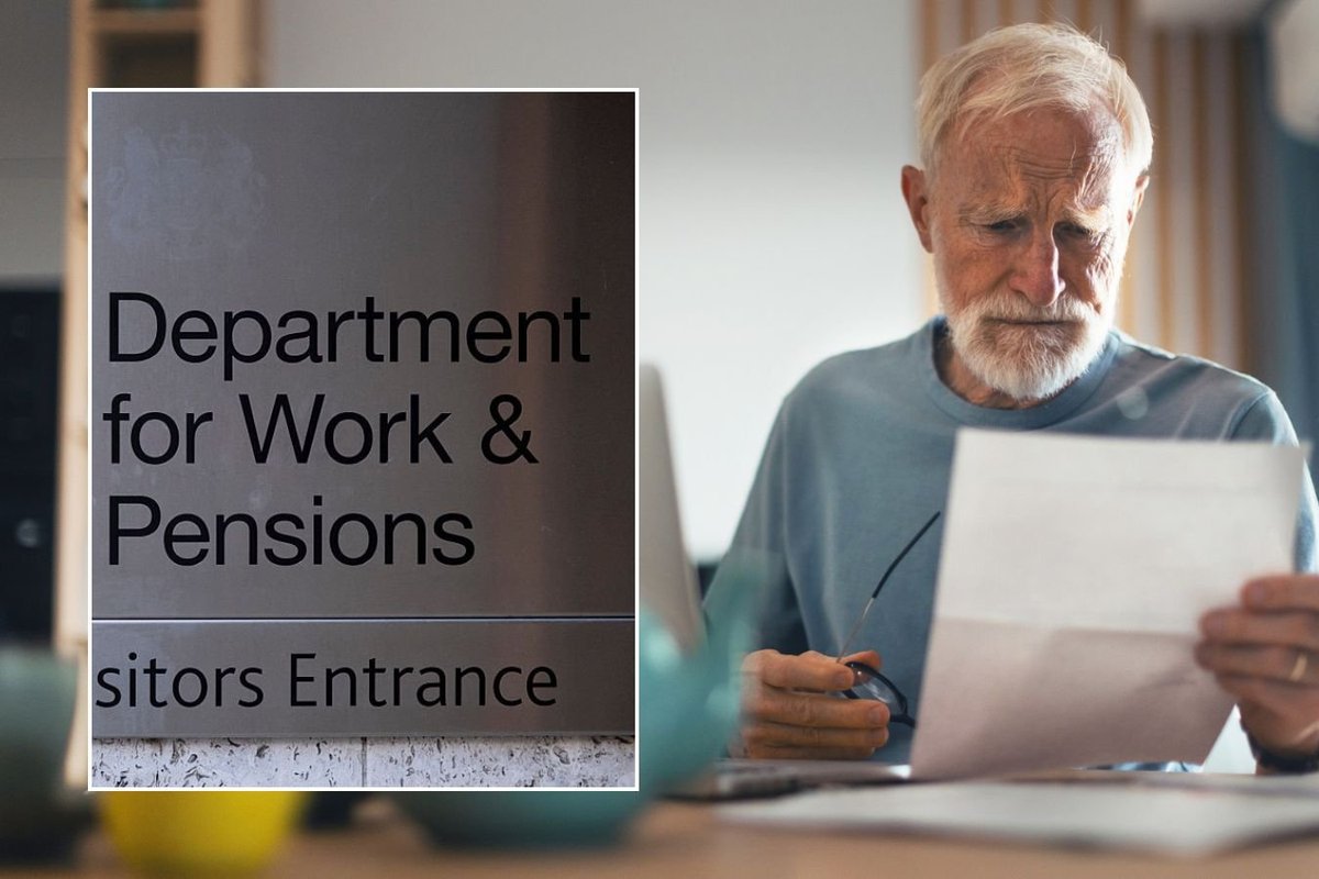Pension Credit claims PLUMMET after Winter Fuel Payment U-turn - are you missing out on a DWP savings boost?