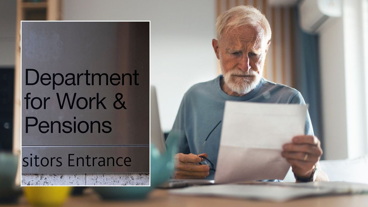 Pension Credit claims PLUMMET after Winter Fuel Payment U-turn - are you missing out on a DWP savings boost?