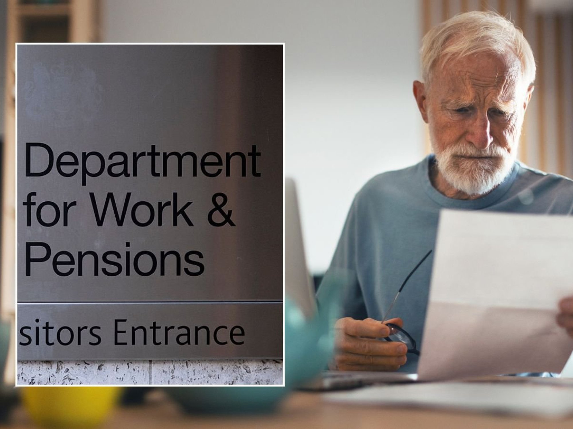 Pension Credit claims PLUMMET after Winter Fuel Payment U-turn - are you missing out on a DWP sav...