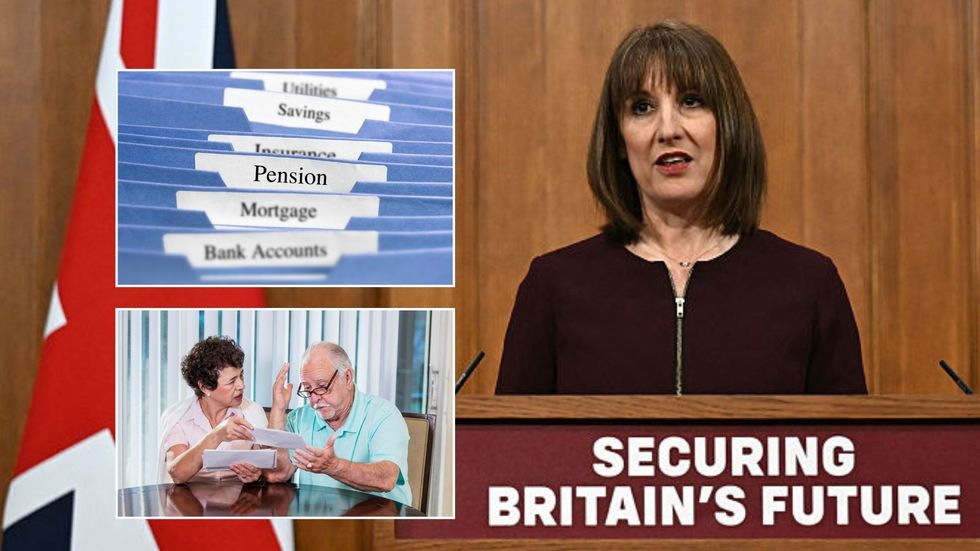 Pension overhaul