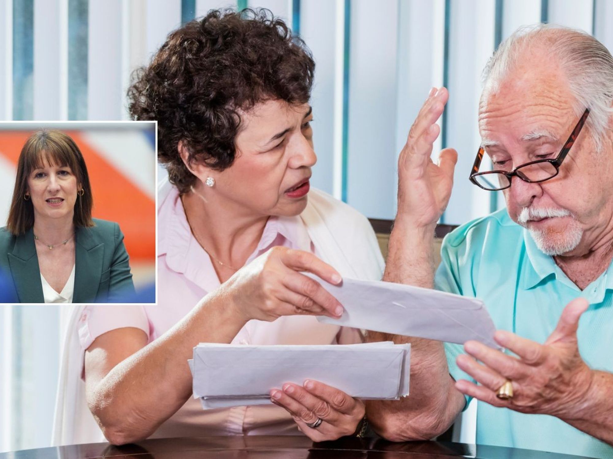 Pension savers