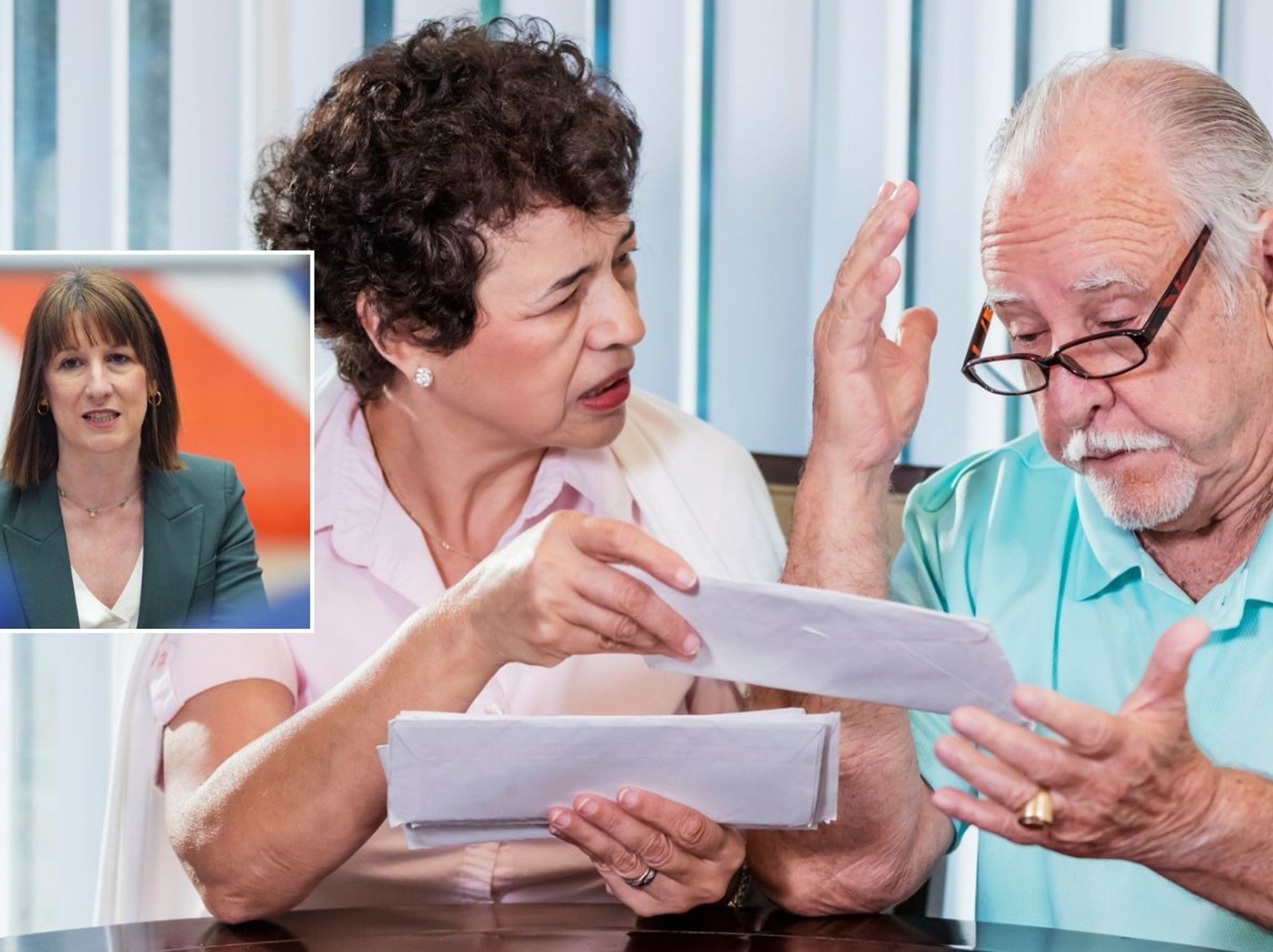 Pension savers