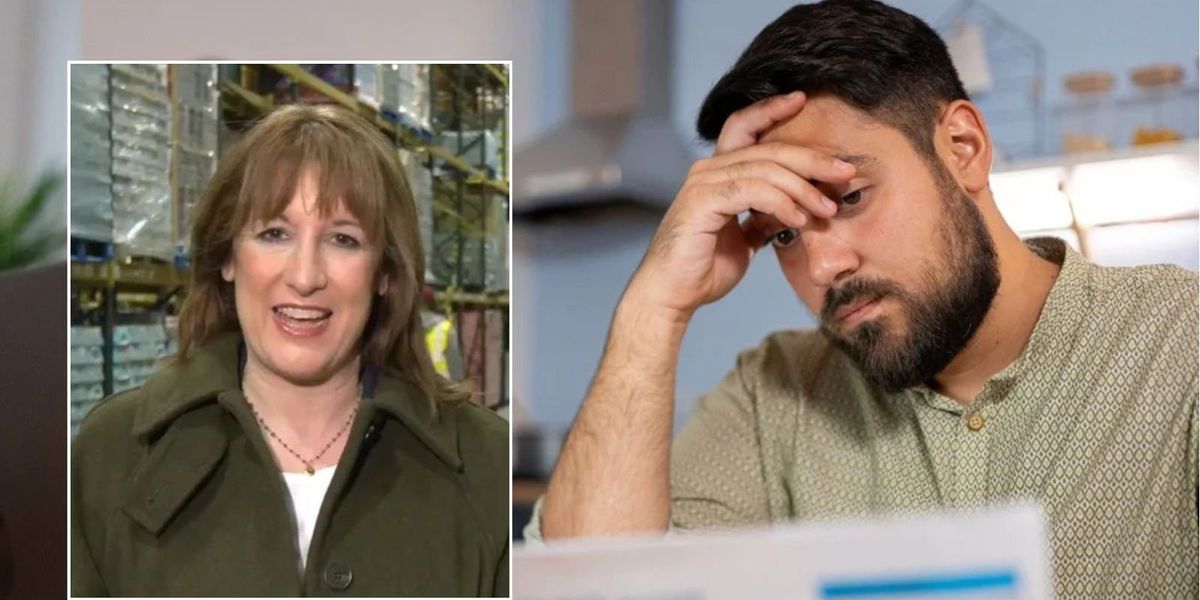 Pension raid fears grow as Rachel Reeves’s retirement tax bill hits £59billion Pension raid fears grow as Rachel Reeves’s retirement tax bill hits £59billion