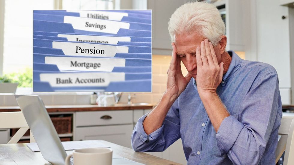 Pension
