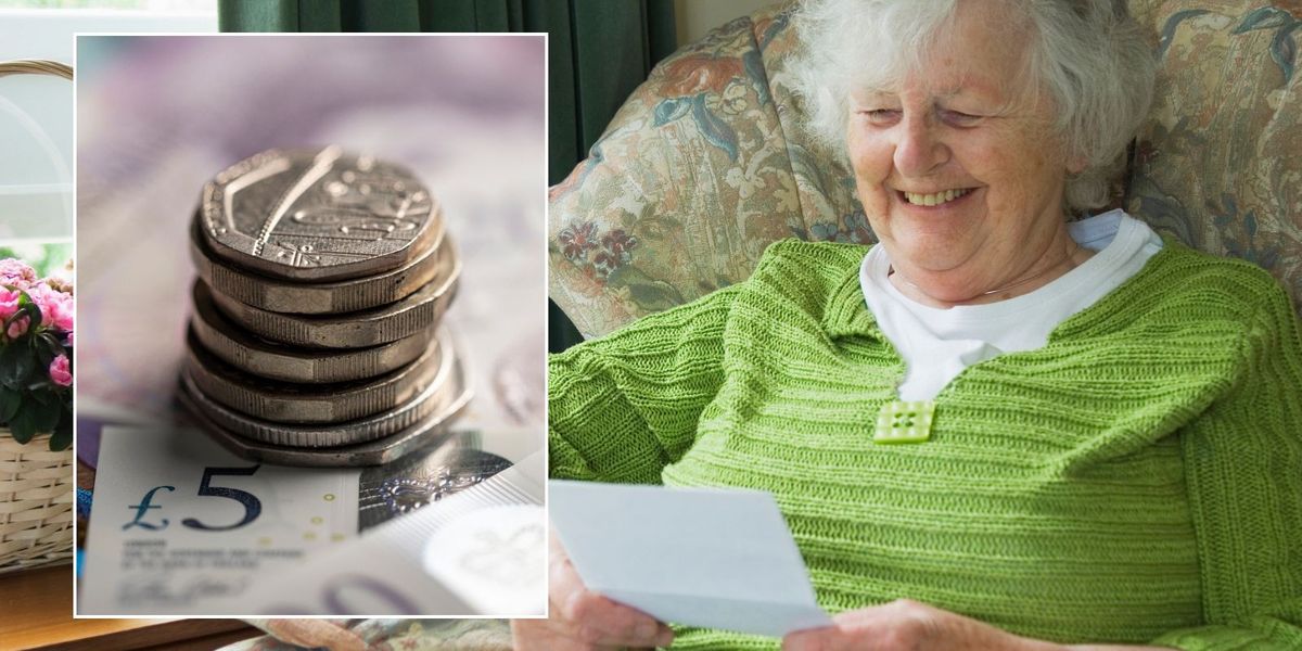 State pensioners could claim payment boost of £479 a year despite CPI inflation rise under triple lock State pensioners could claim payment boost of £479 a year despite CPI inflation rise under triple lock