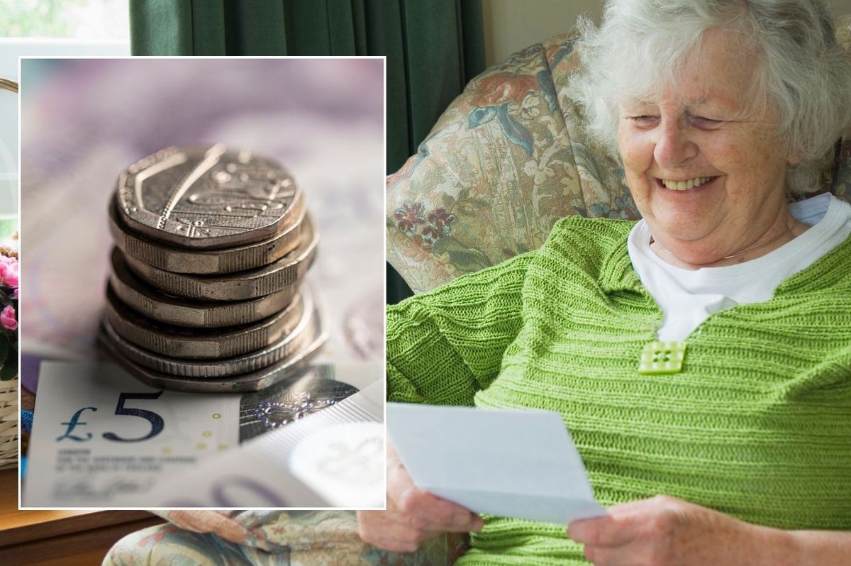 Pensioner and cash boost