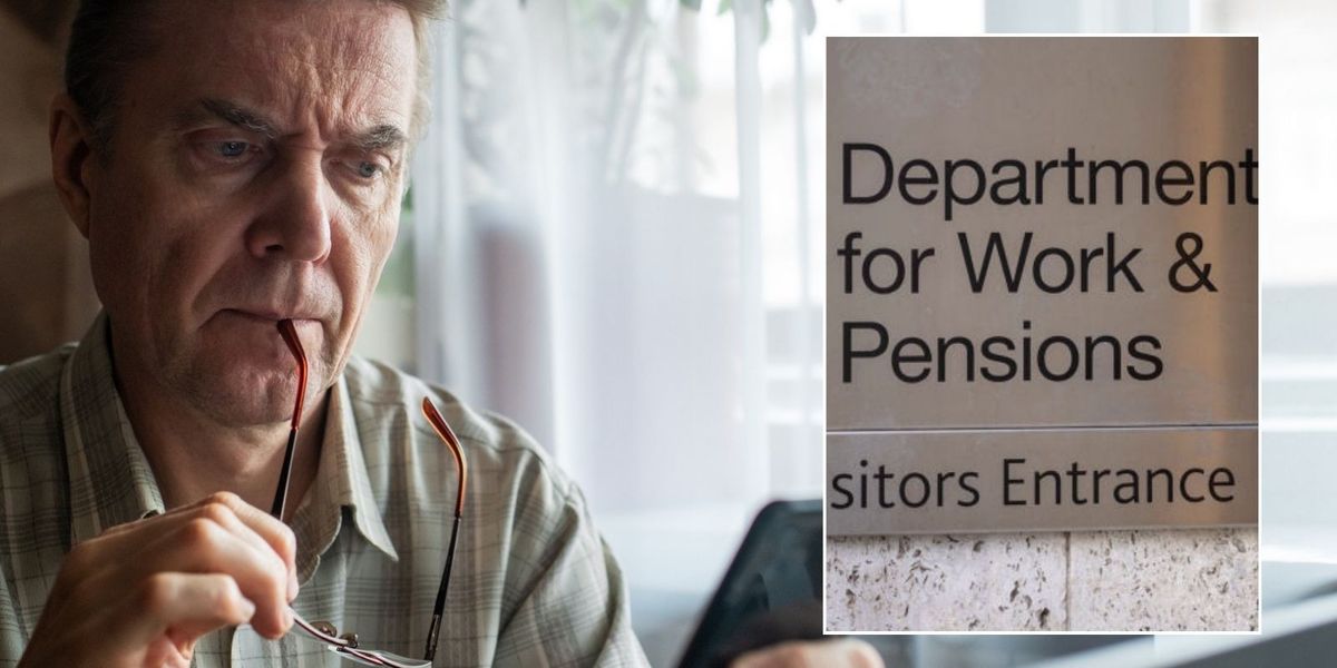 NextImg:DWP urgent warning: Pensioners applying for Winter Fuel Payments targeted with 'scam text messages'