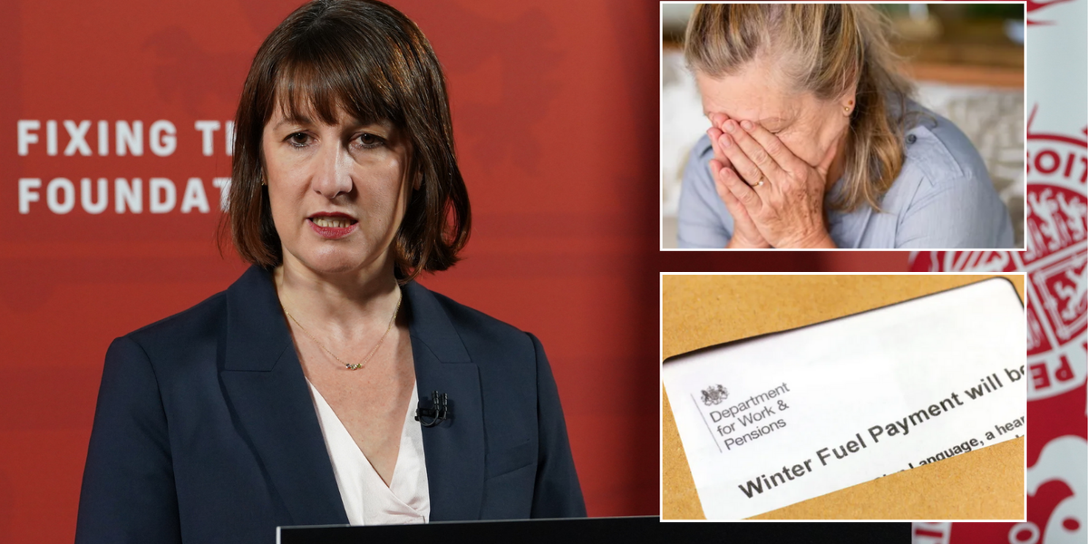NextImg:Labour's Winter Fuel Payment cut to cost taxpayer nearly £400m and 'plunge pensioners into poverty'