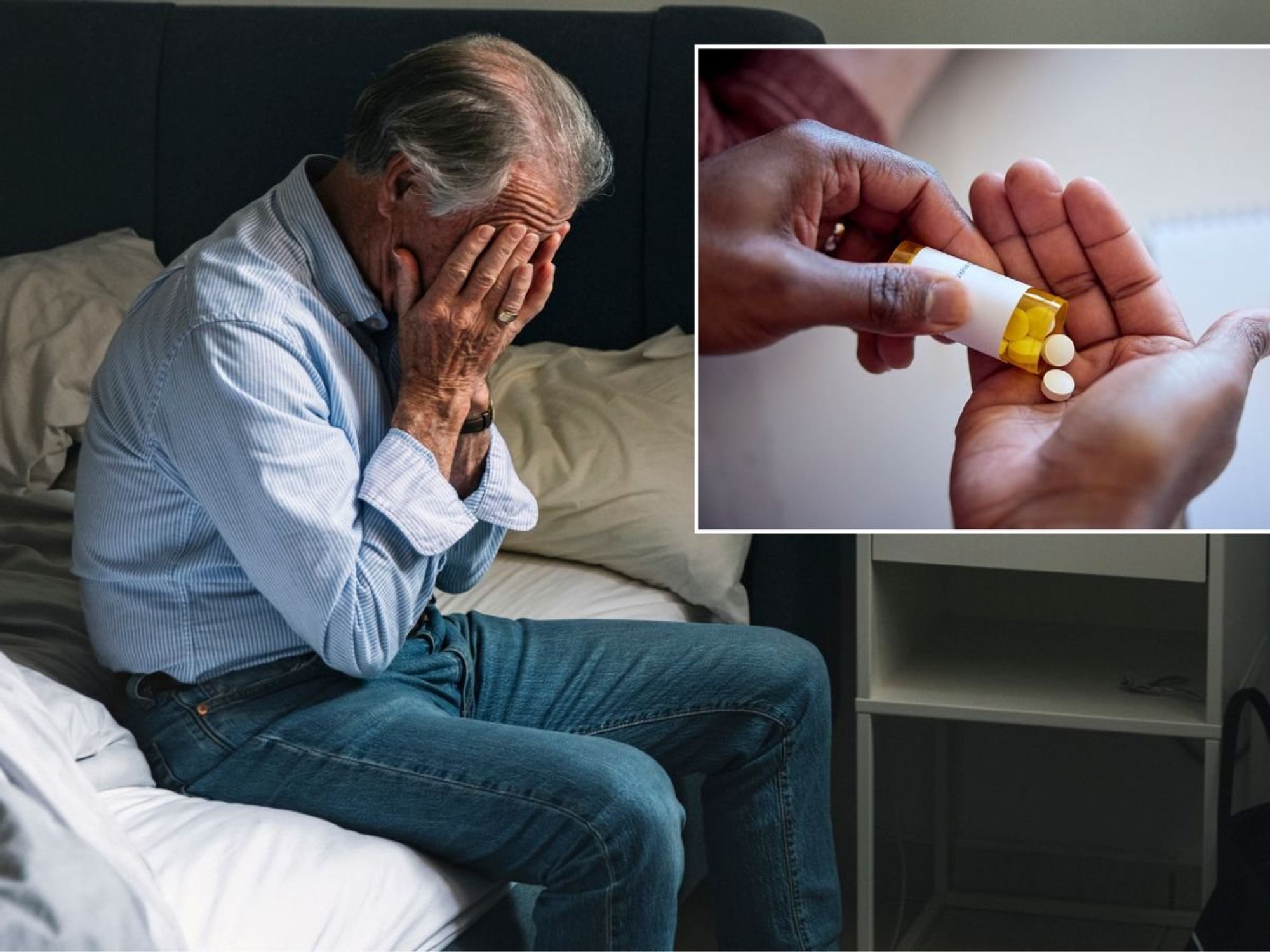 Pensioner healthcare