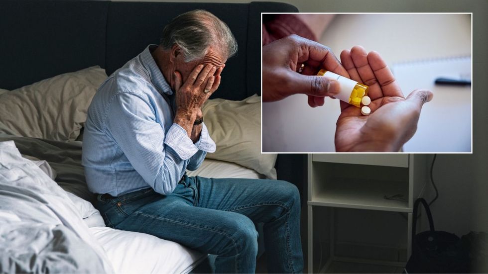 Pensioner healthcare