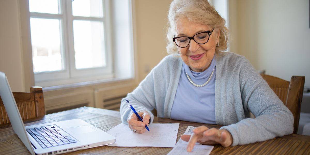 NextImg:Pensioner shares energy 'success' that cut £300 off her bills - 'I can't believe the difference!'