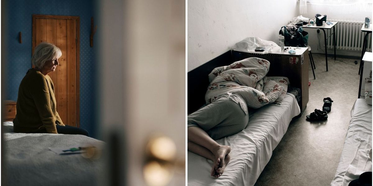 Pensioner flat-sharing expected to triple as cost of living hammers retirees Pensioner flat-sharing expected to triple as cost of living hammers retirees