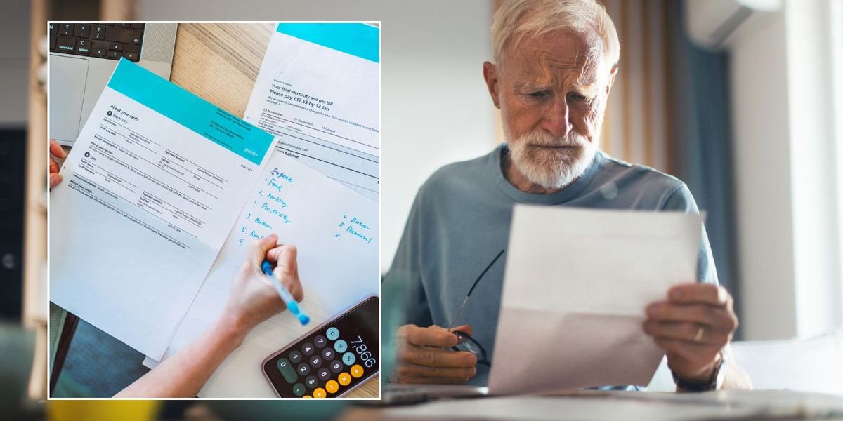 Energy bills could soar by 18% as households to pay £288 more a year under Ofgem price cap prediction Energy bills could soar by 18% as households to pay £288 more a year under Ofgem price cap prediction