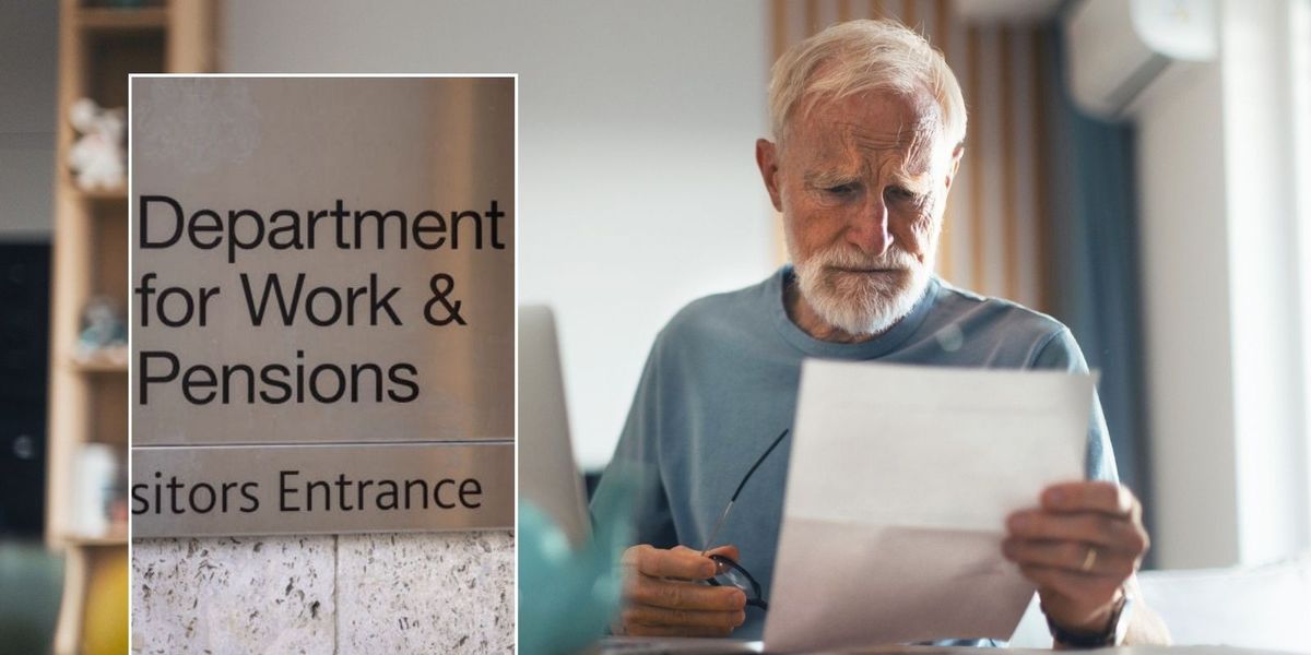 DWP issues state pension change update as three million letters are sent out DWP issues state pension change update as three million letters are sent out