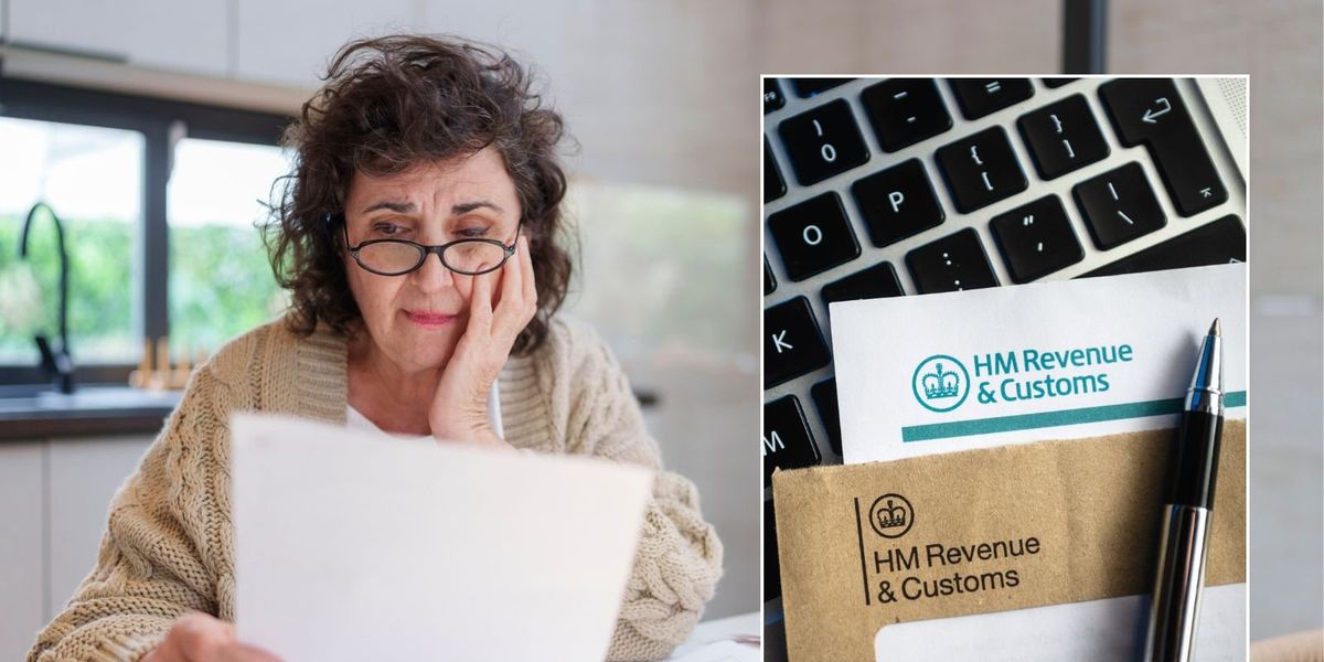 State pension tax error warning as HMRC reveals £624million in unclaimed refunds State pension tax error warning as HMRC reveals £624million in unclaimed refunds