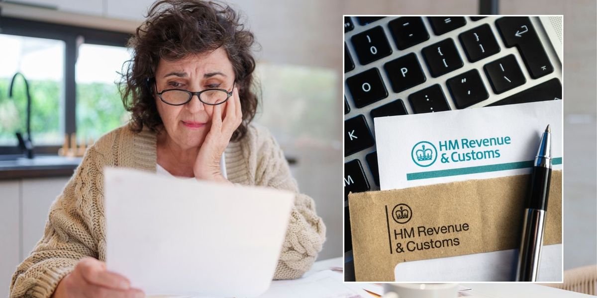 State pension update from HMRC as retirees ‘become liable’ for tax raid State pension update from HMRC as retirees ‘become liable’ for tax raid