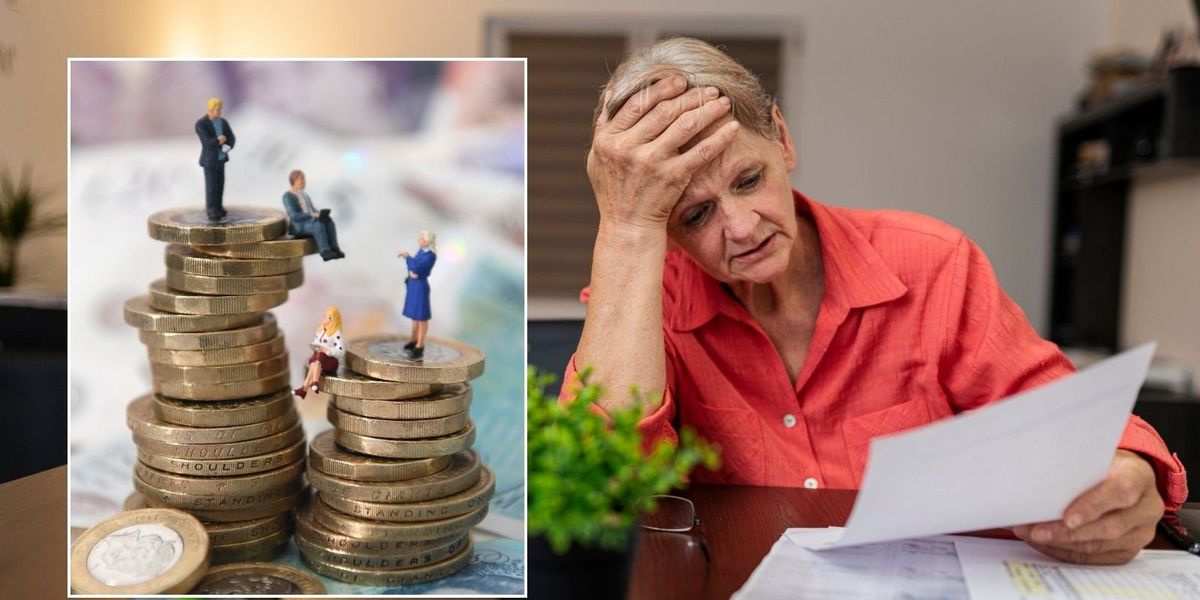 State pension age review hits ‘critical juncture’ as thousands of over-60s ‘already live in poverty’ State pension age review hits ‘critical juncture’ as thousands of over-60s ‘already live in poverty’