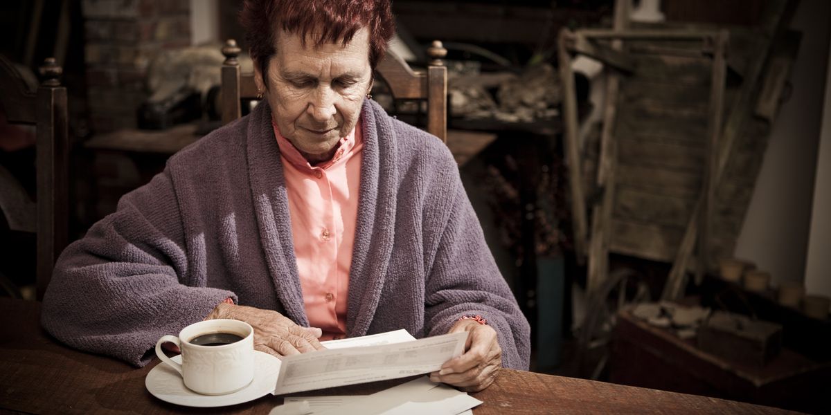 Should the state pension be means tested? Vote now Should the state pension be means tested? Vote now