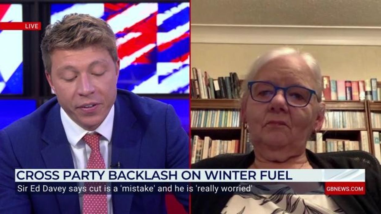 WATCH: Pensioner left in desperate financial mess after Labour cuts