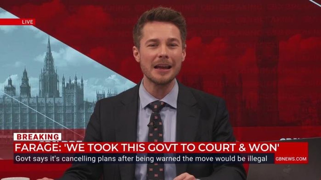 The courts intervening in Keir Starmer's election plans is a double-edged sword - Sir Michael Ellis