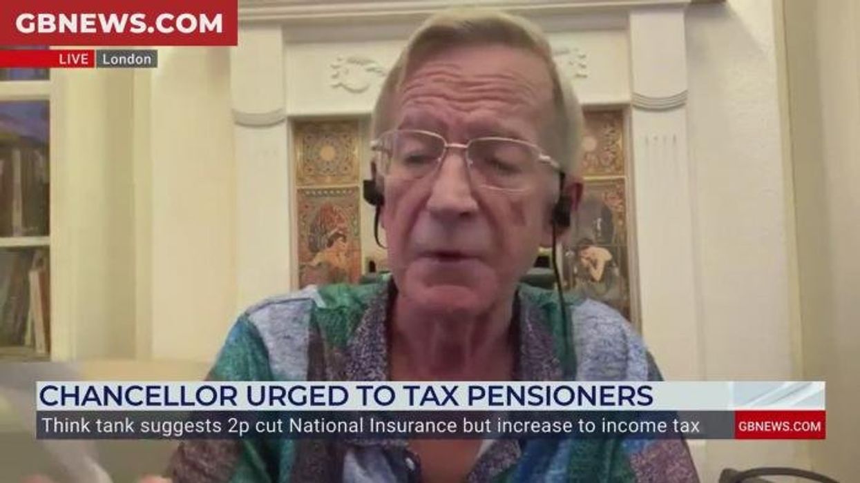 Pension warning as thousands of retirees risk losing £25,000 in tax-free cash