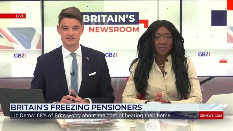 Pension disaster looms as Rachel Reeves warned Britons' savings 'will not be enough for retirement'