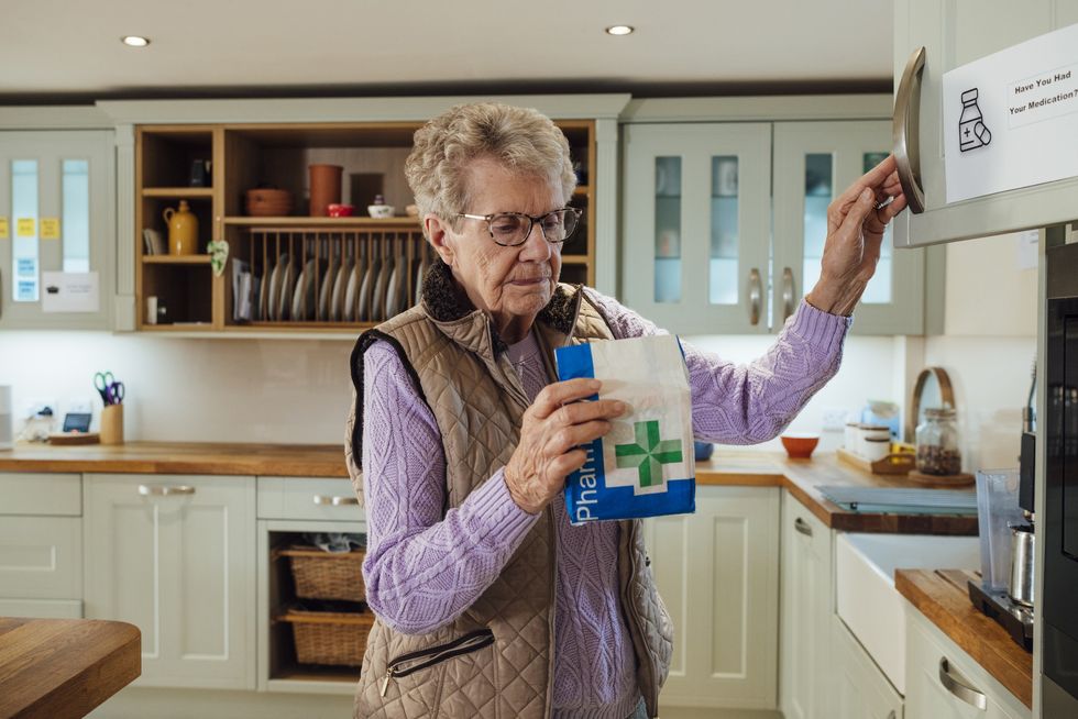 Labour refuses to rule out axing free prescriptions for Britons over 60