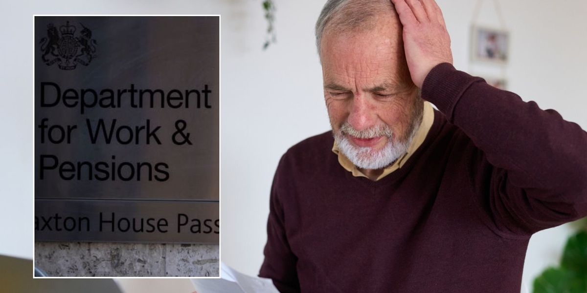 State pension age increase ‘more than doubled income poverty’ among older Britons State pension age increase ‘more than doubled income poverty’ among older Britons