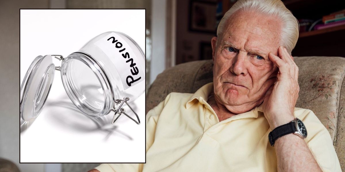 State pension overhaul proposal calls for Labour to axe triple lock and make means-testing pledge State pension overhaul proposal calls for Labour to axe triple lock and make means-testing pledge