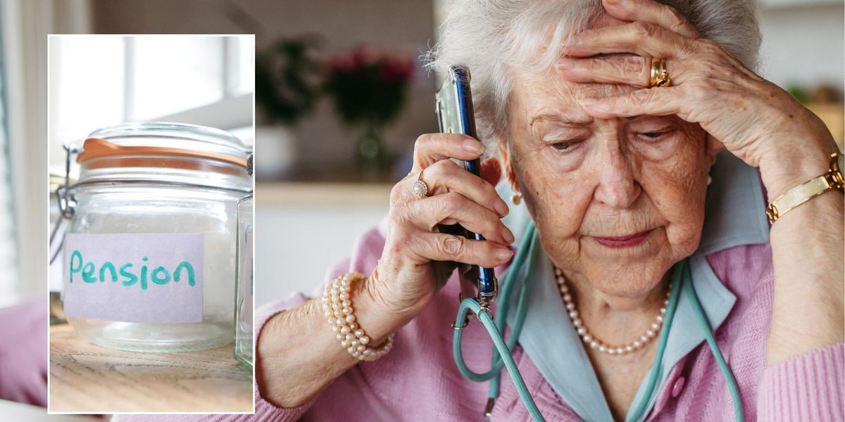 Pension savers warned not to make hasty pension withdrawals Pension savers warned not to make hasty pension withdrawals