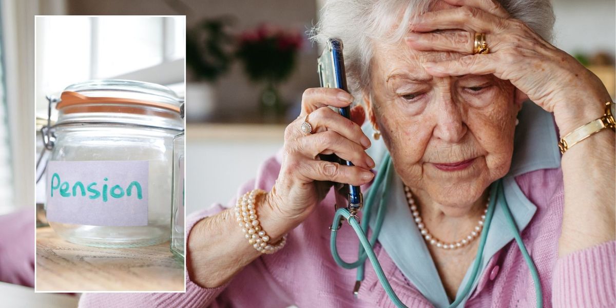 Pension crisis for millions as 1 in 3 Britons deny 'financial reality' and have no retirement savings plan