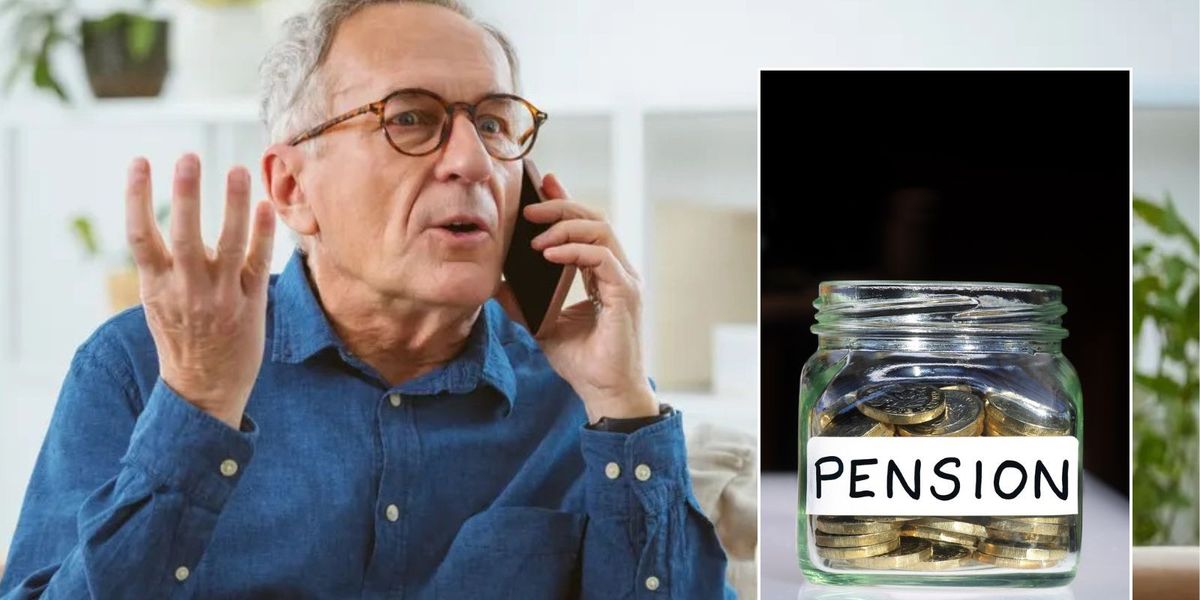 Retirees pension savings tax withdrawal Retirees pension savings tax withdrawal