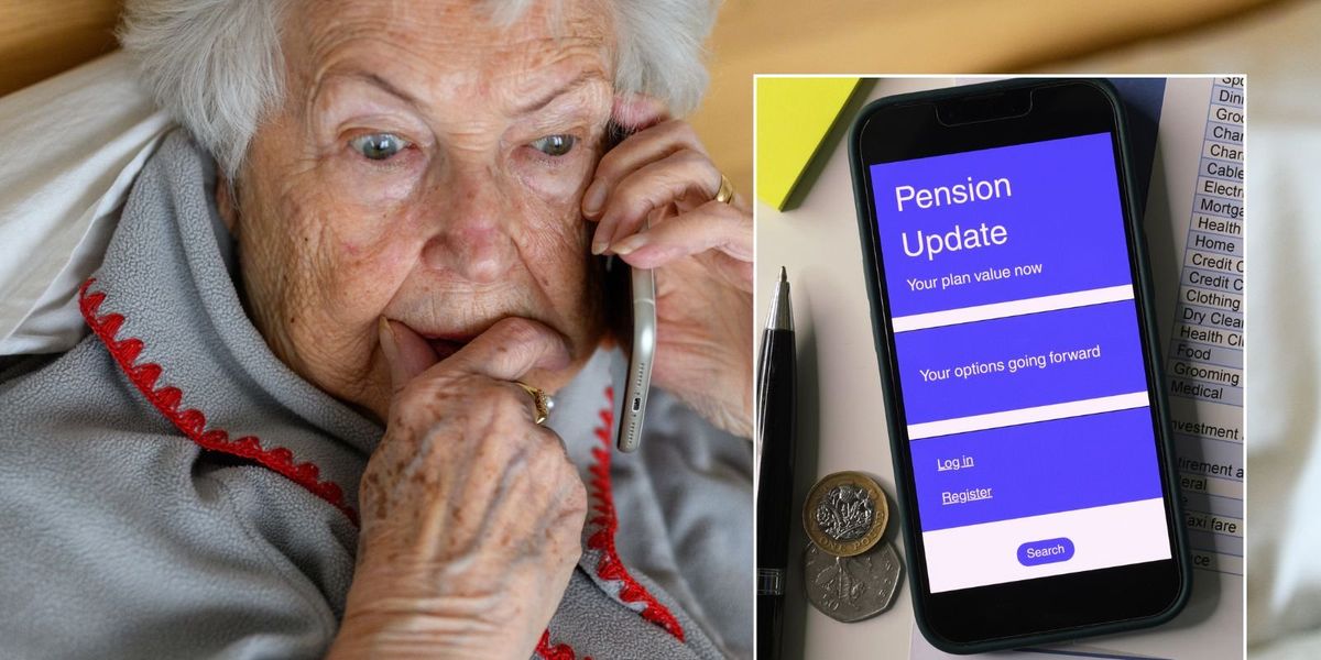 Millions unable to retire until 83 as pension savings fall short Millions unable to retire until 83 as pension savings fall short