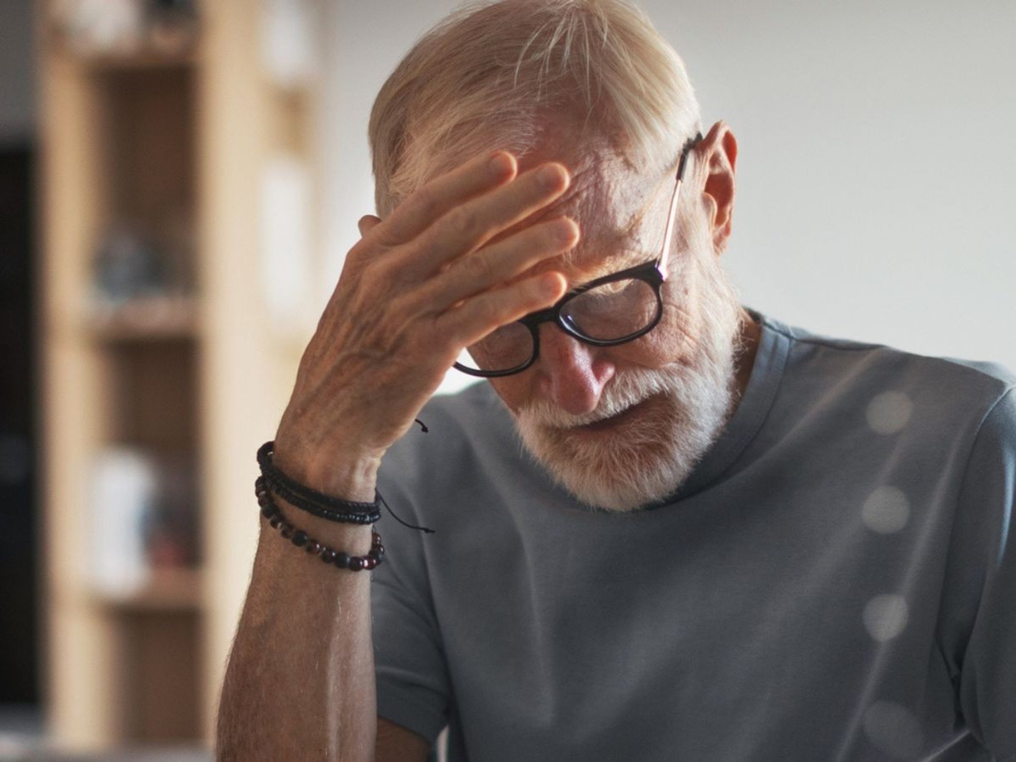Pensioner worried