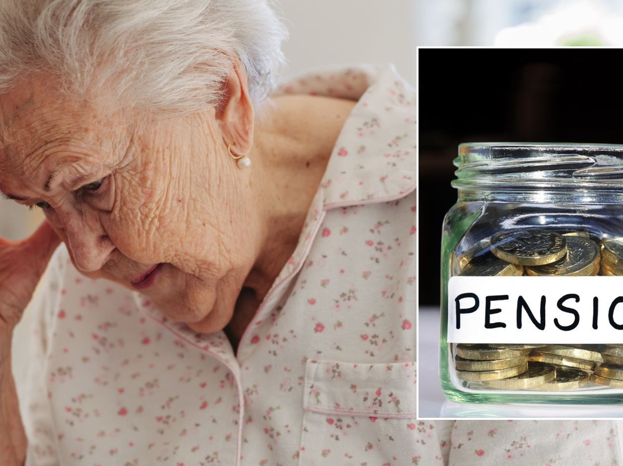 Retirement crisis looms as 'dramatic shifts' see Britons working until ...